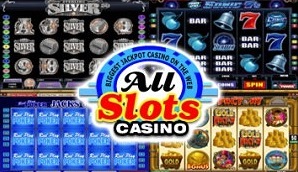 Can you wager via different currencies at All Slots Casino?