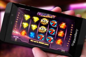 Why finding Blackberry slots is fairly easy for the gamblers?