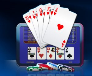 learn how to play online video poker games
