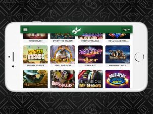 Are the top mobile casinos for slots gaming easy to find?