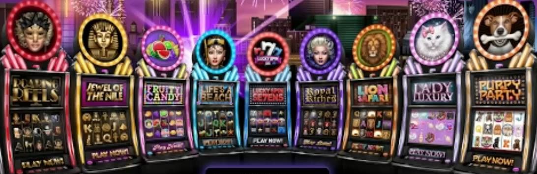 Why playing slot games for bonuses is so entertaining?