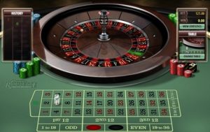 would you bet on the spin palace roulette