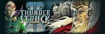 Thunderstruck is one of the best casino slot games you can play!