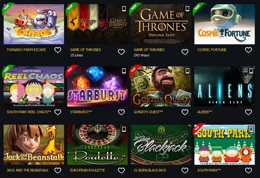 which are the other bonuses at 10bet casino site