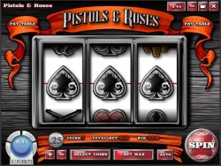 why people still bet on a 3 reel slots machines