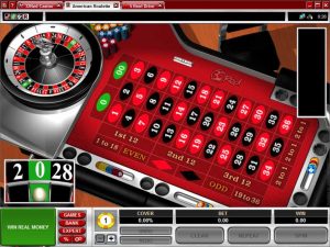 which are the banking currencies at 32red roulette