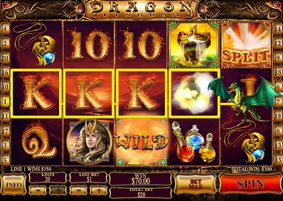 why the 3d dragons slots are better than the traditional