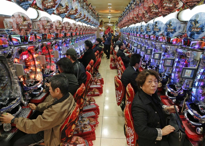 Japan’s Big Wager on Casinos