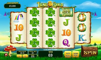New sites offer a lot of advantages for slots players!