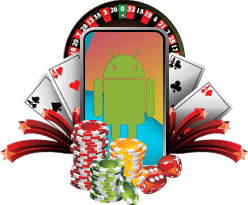 How to enjoy Android casino applications online?