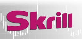 Make a Skrill account for online banking!