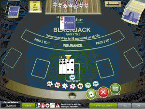 can you get other promos at betfair to play blackjack