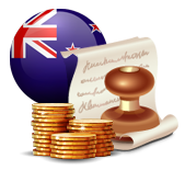 What are the laws for casino sites in New Zealand?