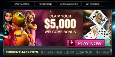 0 Casino Review 2019 - Play Real Money Games Via $5000 Bonus