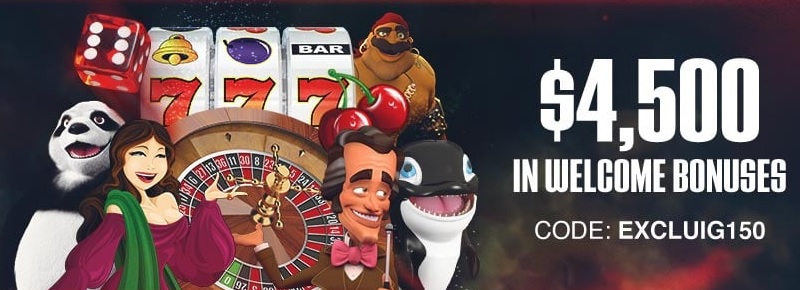 What are the benefits of the Casino Ignition bonus?