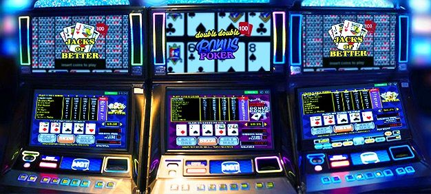 Try the video poker at cafe online casino!