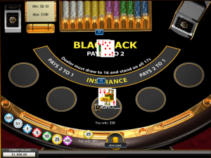 which are the games featured at the casino.com site