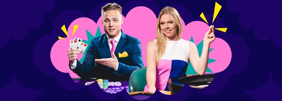 Casumo live casino