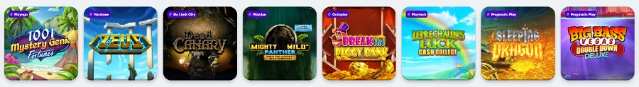 Casumo Casino slots