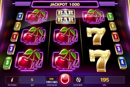 Are there classic slot machines in 3-reel and 5-reel format?