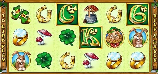 Which slots can you find among the games of Fair Go?