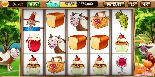 The Farm Casino application offers fantastic gaming experience!