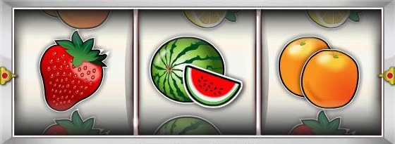 Examine every component of the fruit machine games!