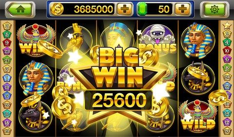 the big jackpot slots