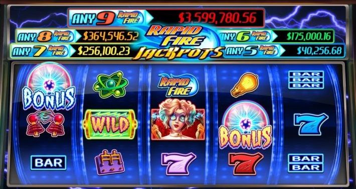 Explore the slot machine games and their latest features!