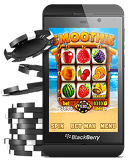 Do you know if it is legal or not to play slots on your Blackberry?