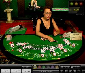 what selection of live casino games can leo vegas offer