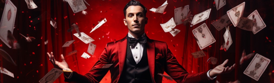 Magic Red Casino review
