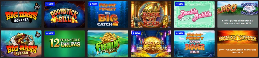 Magic Red Casino Slots