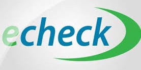 Have you ever used an eCheck to make payments?