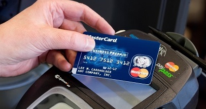Why people use Mastercard to make a deposit?