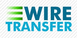 How can you make a wire transfer online?