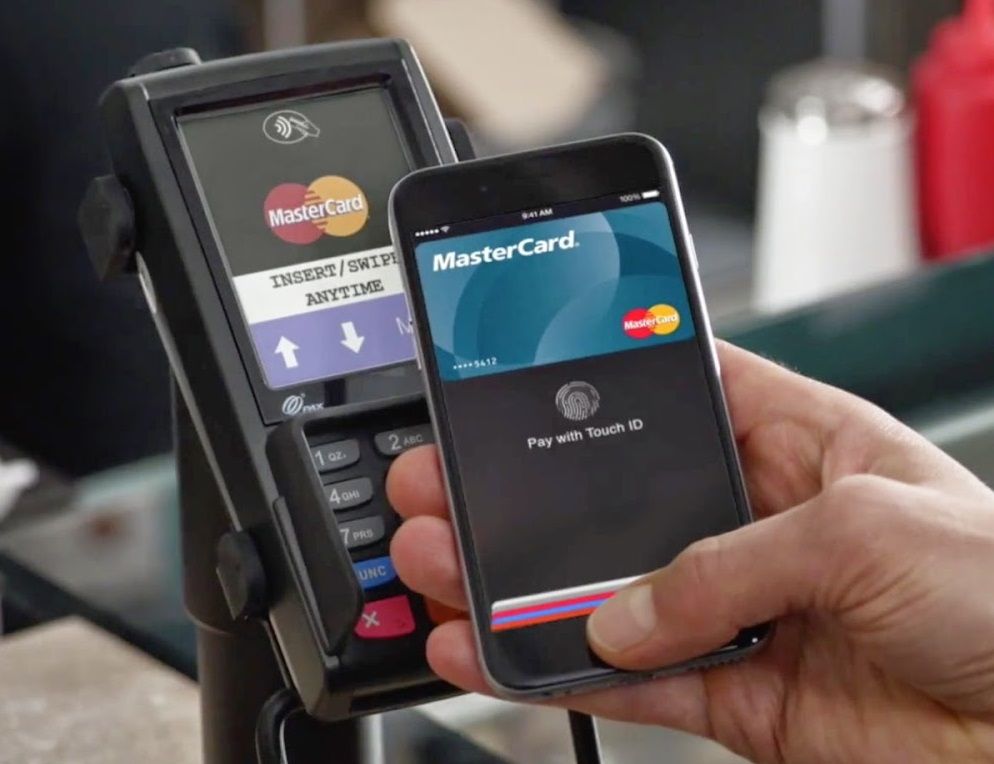 Which websites accept banking with Mastercard?