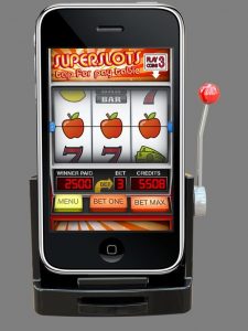 Slots were affected by the mobilization of the modern world!