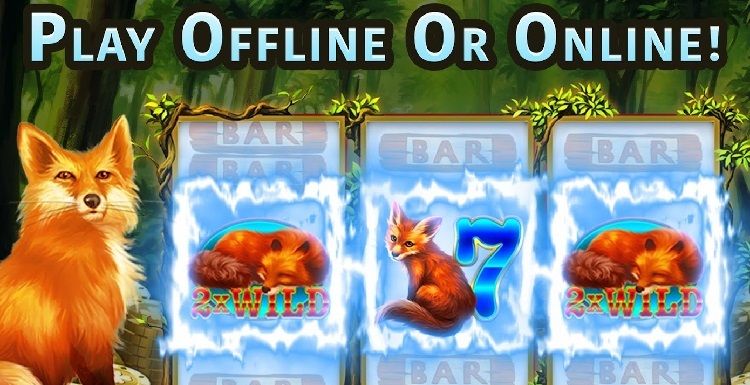 How to compare offline vs. online slot games?