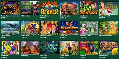 Check all the gaming features at the Fair Go Website!