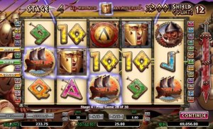what are the pokie paylines, bet sizes and bonuses