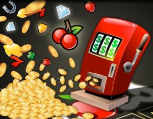 Online casino slot games come with bonuses and jackpots!