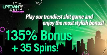 Other promotions at the site of Upotown Aces slots casino!
