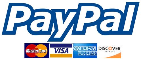 Are there payment options compatible with PayPal?
