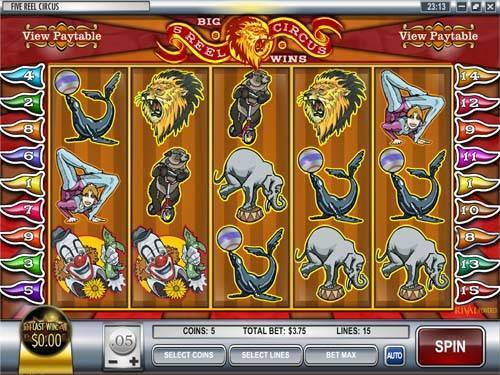 what are the advantages to play 5-reel slot games