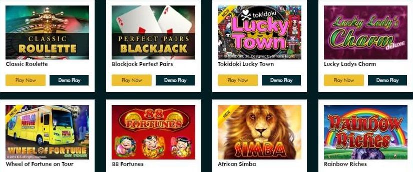 Do the Grosvenor slot games offer big money prizes?