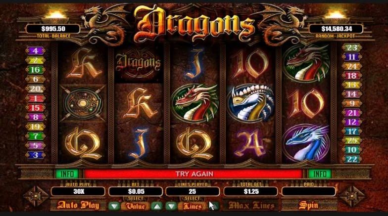 Enjoy the best slots games at the Casino Ignition site!