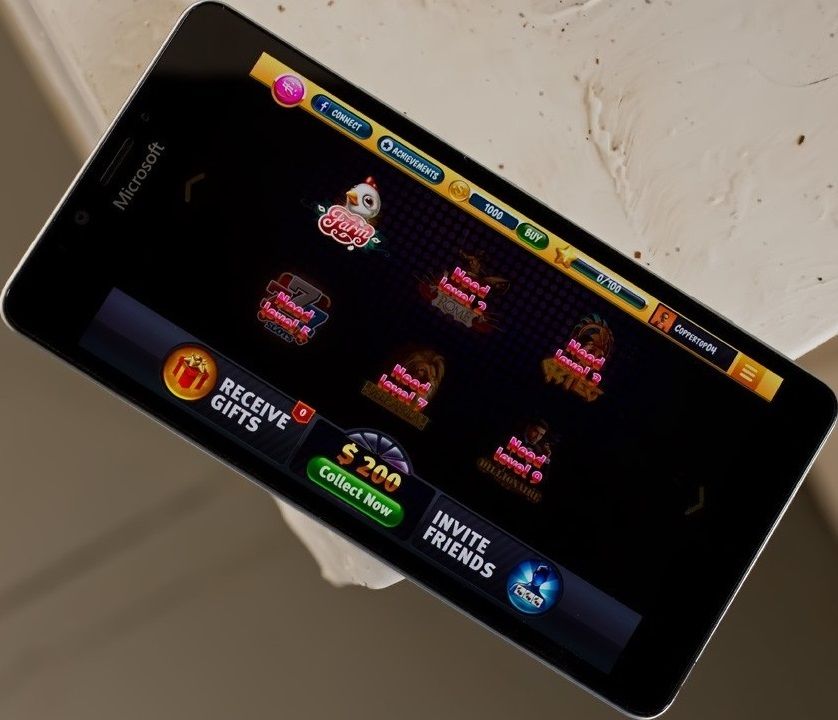 Is mobility one of the advantages of playing Windows Slots on Your Mobile?