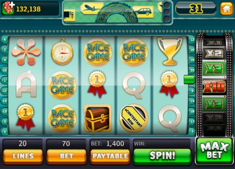 have you played the price is right slots game