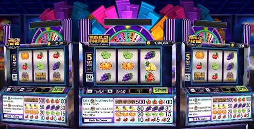 Do casinos provide slots that promote progressive jackpots randomly?